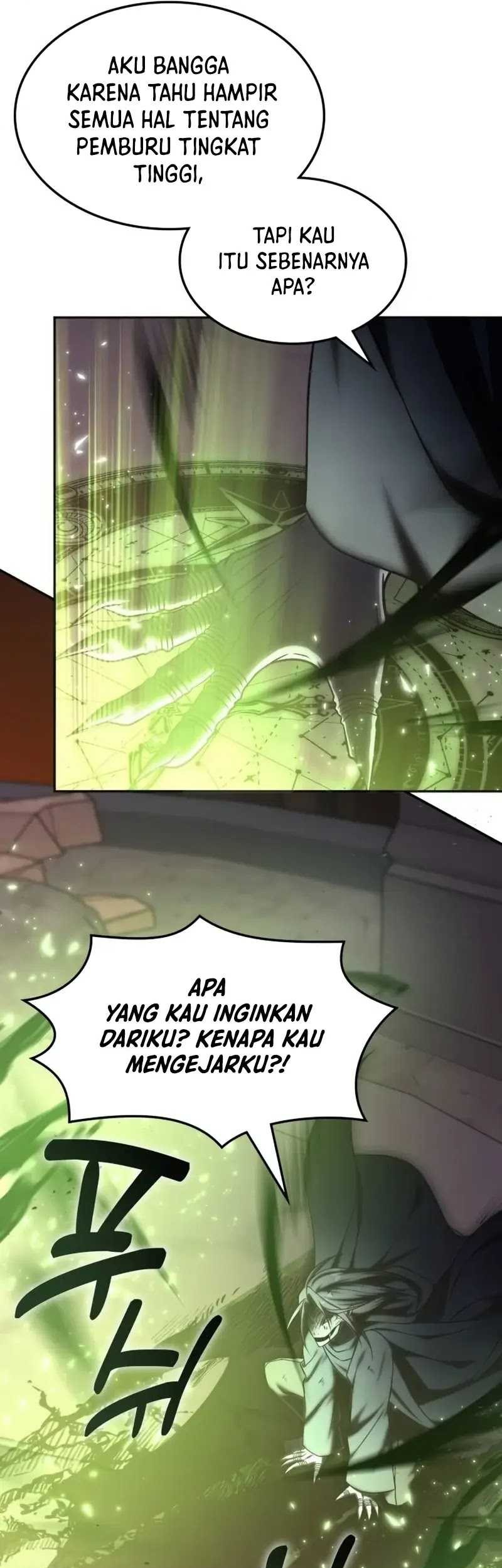 The Veteran Healer Is Overpowered Chapter 15 Gambar 28