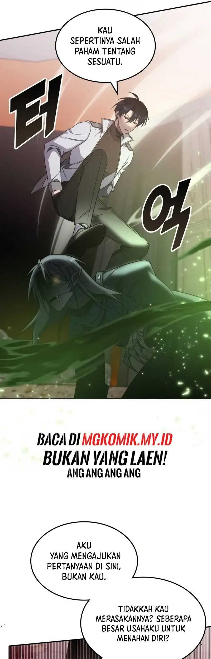 The Veteran Healer Is Overpowered Chapter 15 Gambar 30