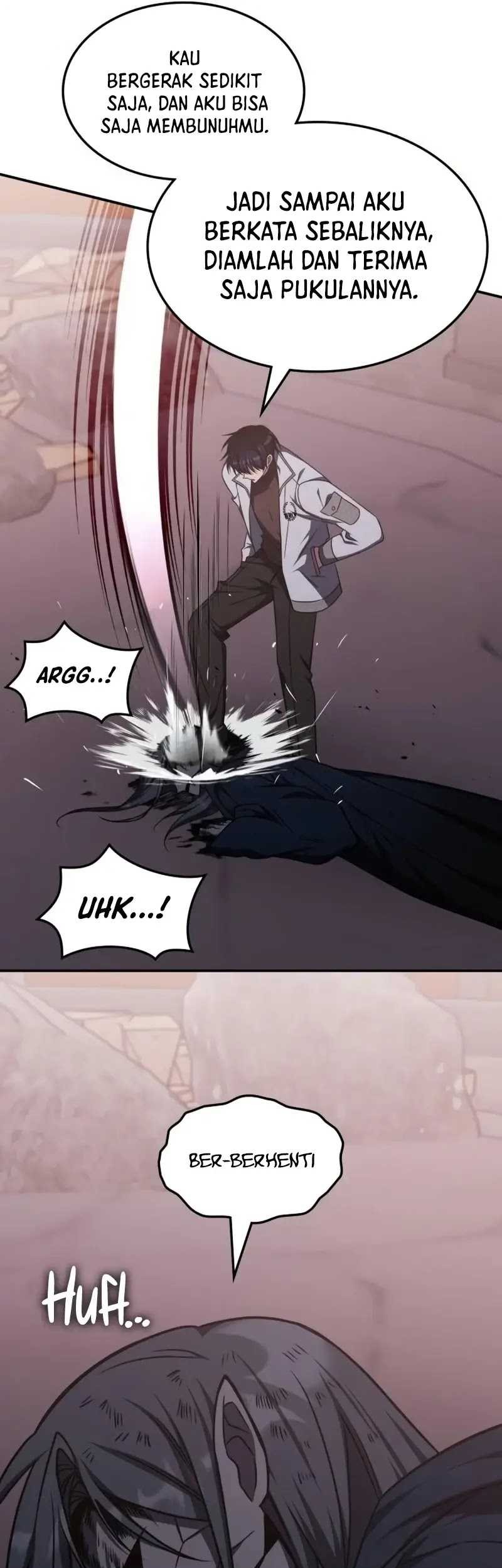 The Veteran Healer Is Overpowered Chapter 15 Gambar 32