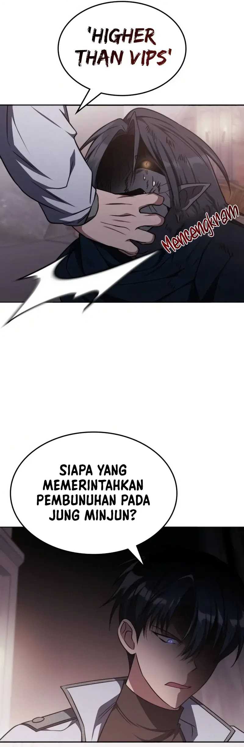 The Veteran Healer Is Overpowered Chapter 15 Gambar 34