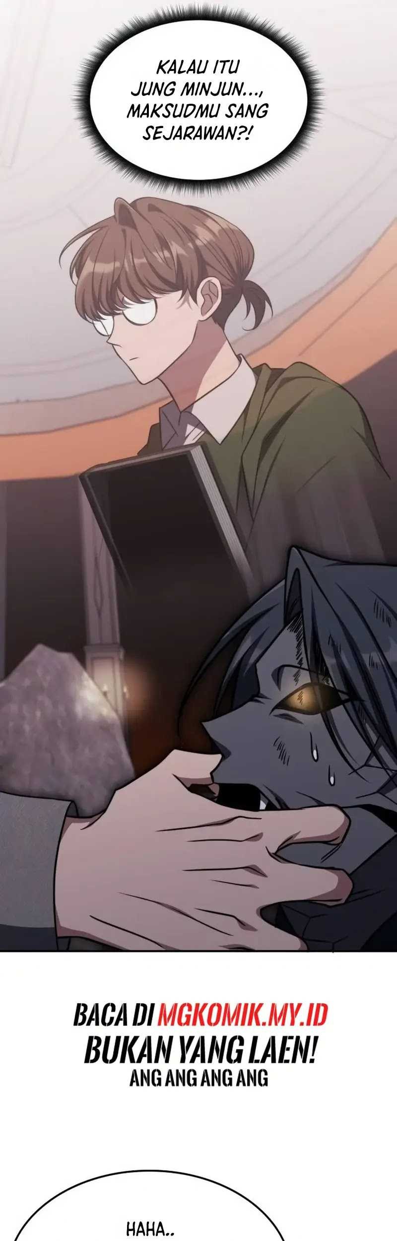 The Veteran Healer Is Overpowered Chapter 15 Gambar 35