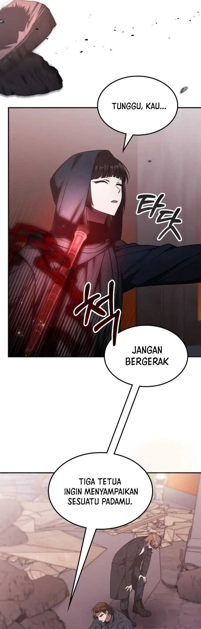 The Veteran Healer Is Overpowered Chapter 15 Gambar 18