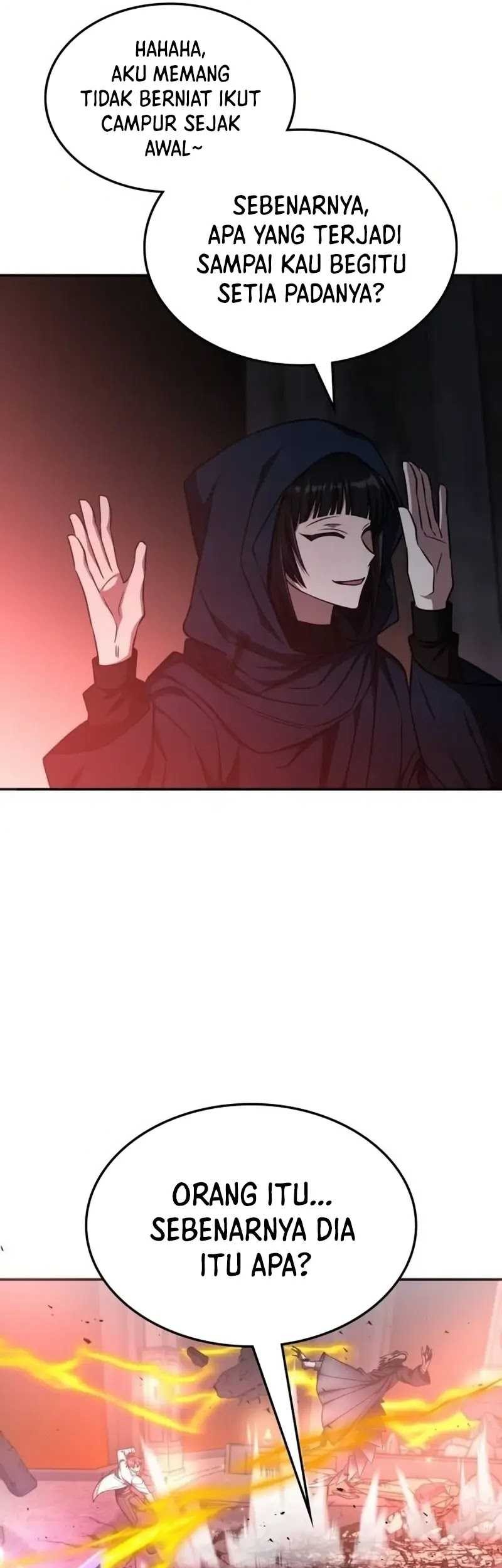 The Veteran Healer Is Overpowered Chapter 15 Gambar 20