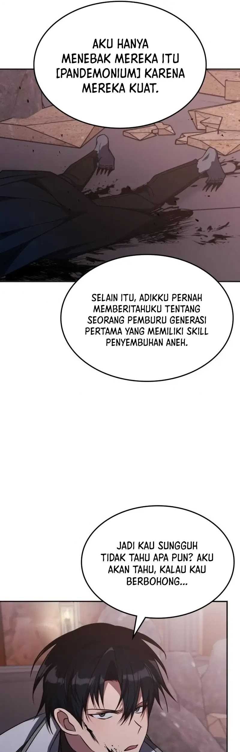 The Veteran Healer Is Overpowered Chapter 15 Gambar 54