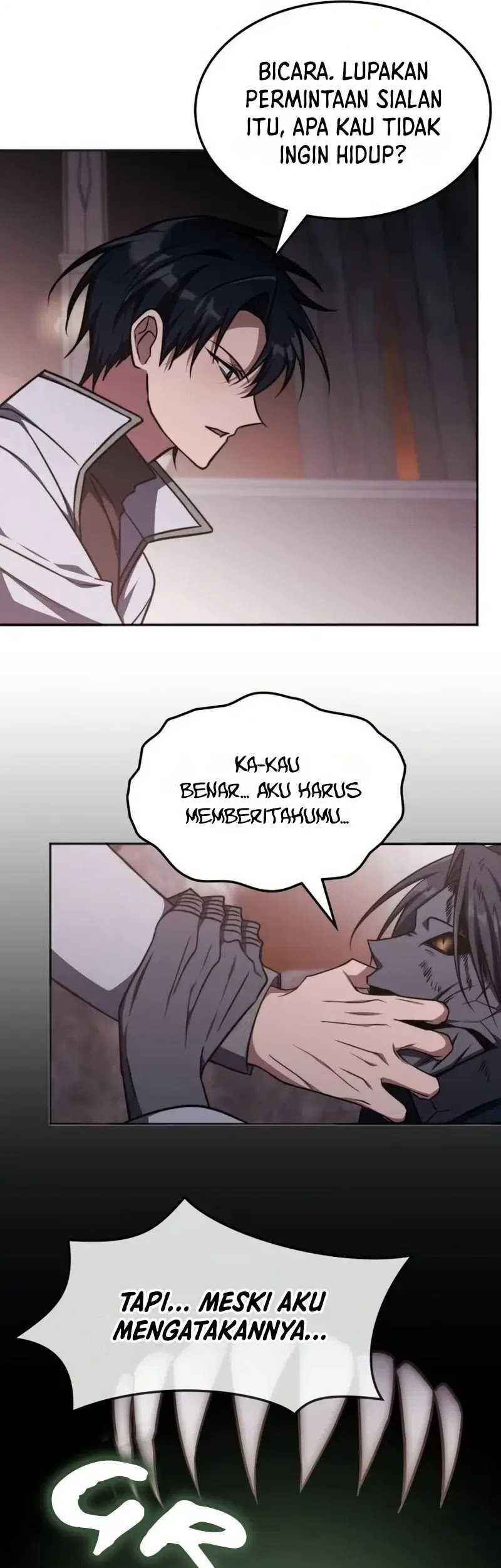 The Veteran Healer Is Overpowered Chapter 15 Gambar 37