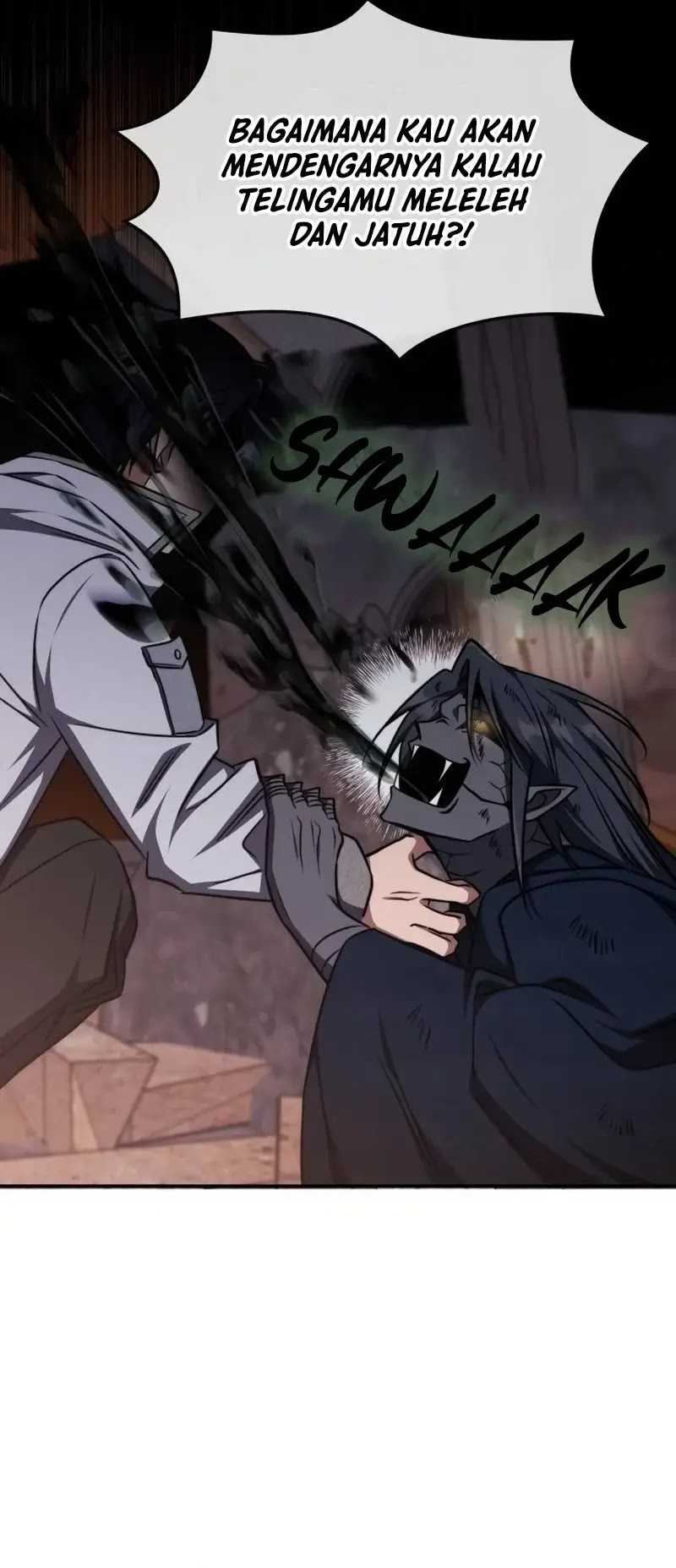 The Veteran Healer Is Overpowered Chapter 15 Gambar 39