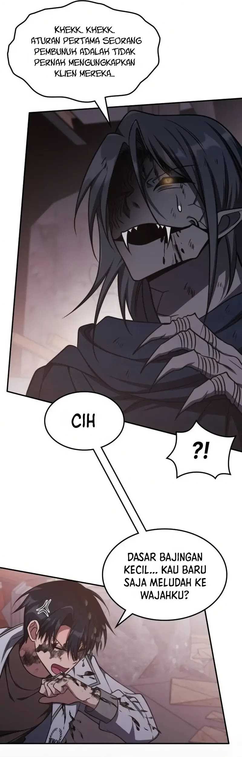 The Veteran Healer Is Overpowered Chapter 15 Gambar 40