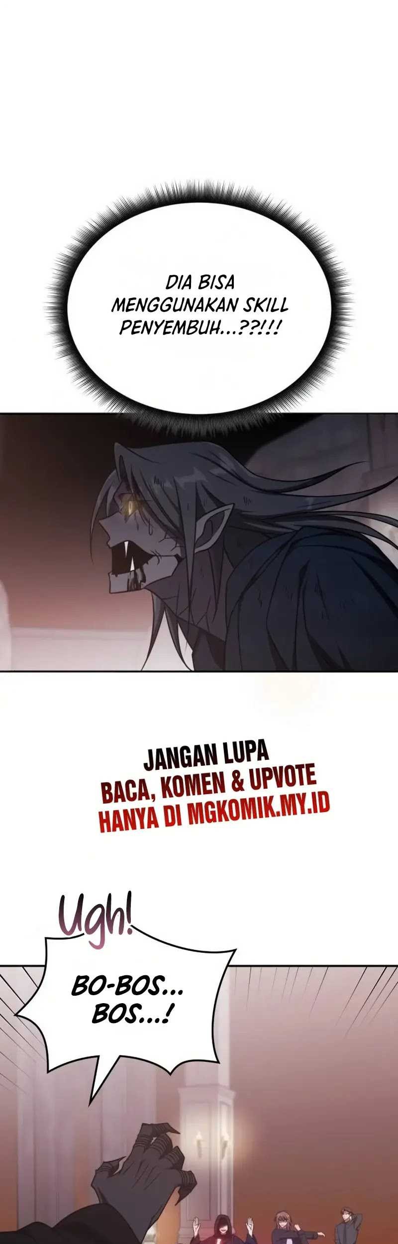 The Veteran Healer Is Overpowered Chapter 15 Gambar 42