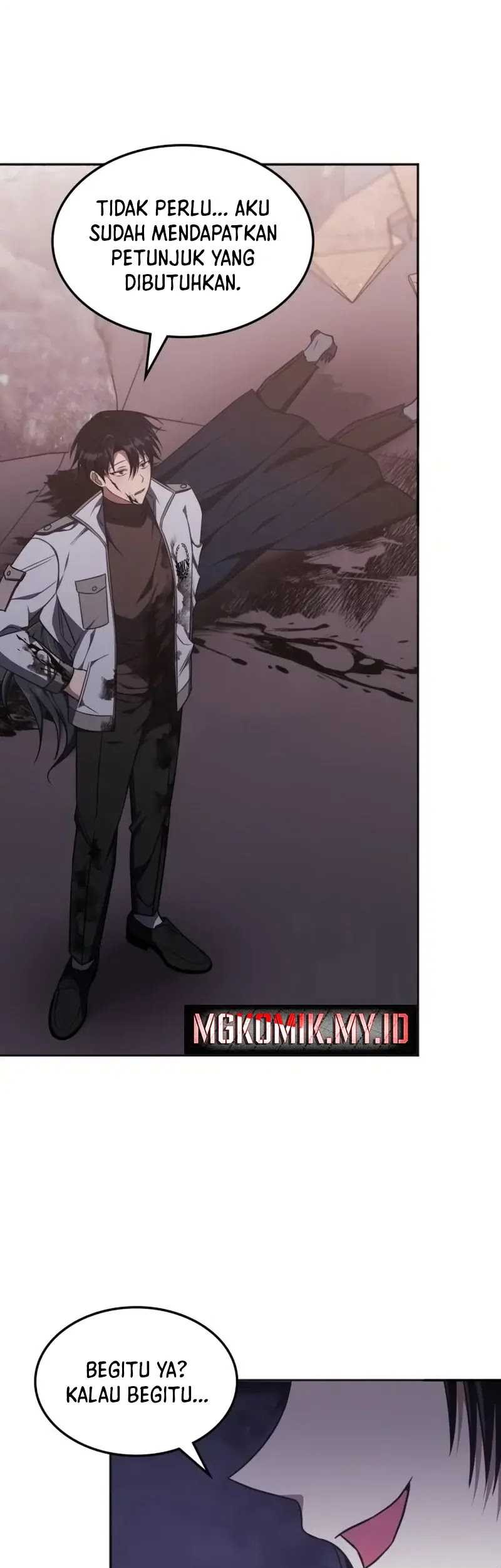 The Veteran Healer Is Overpowered Chapter 15 Gambar 60