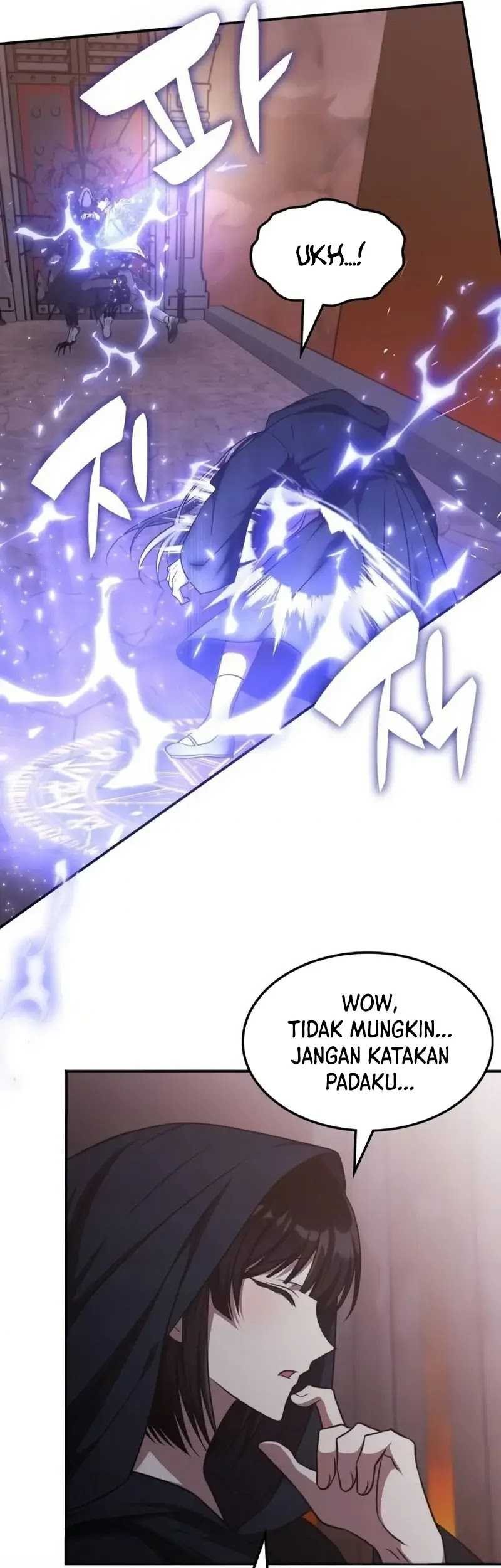 The Veteran Healer Is Overpowered Chapter 15 Gambar 5