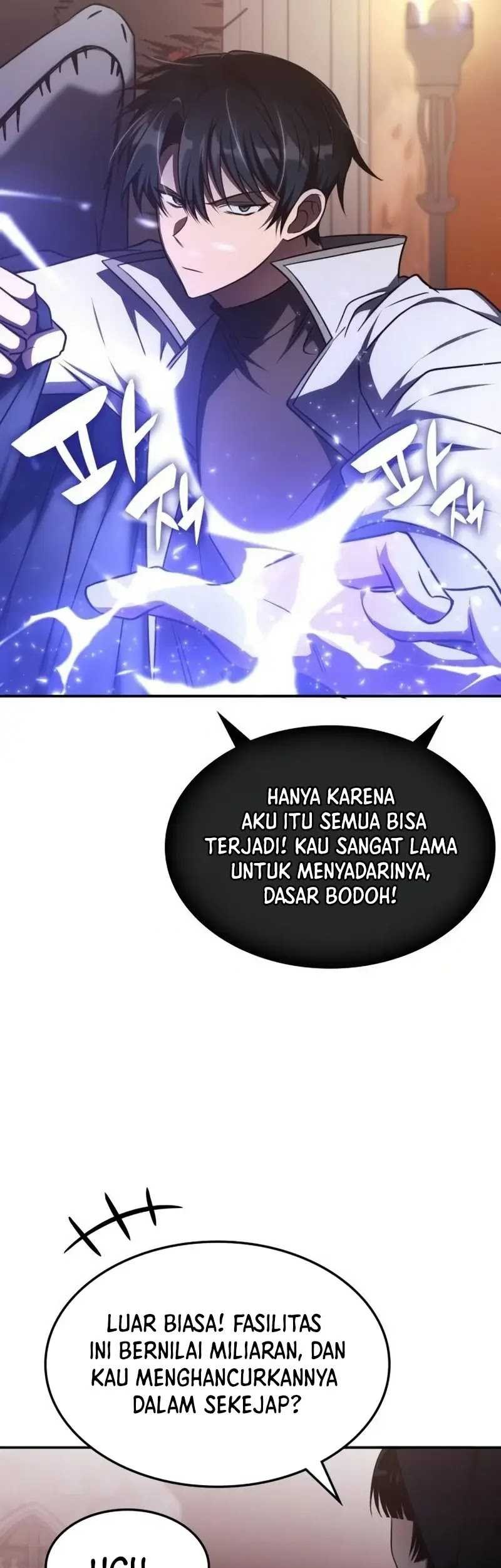 The Veteran Healer Is Overpowered Chapter 15 Gambar 7