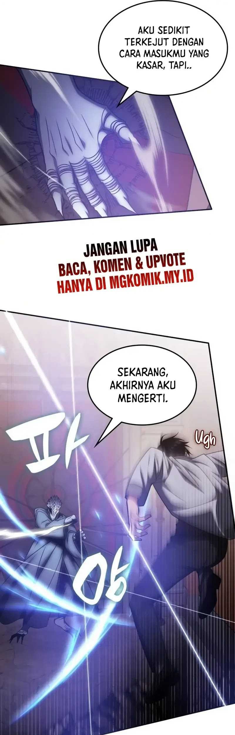 The Veteran Healer Is Overpowered Chapter 15 Gambar 9