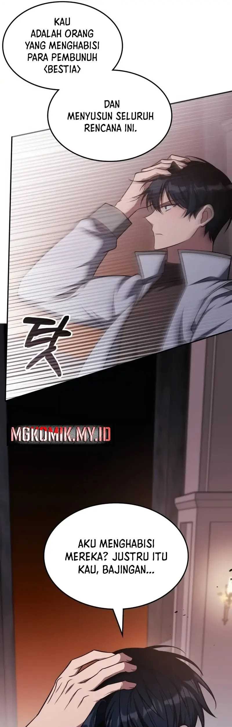 The Veteran Healer Is Overpowered Chapter 15 Gambar 11