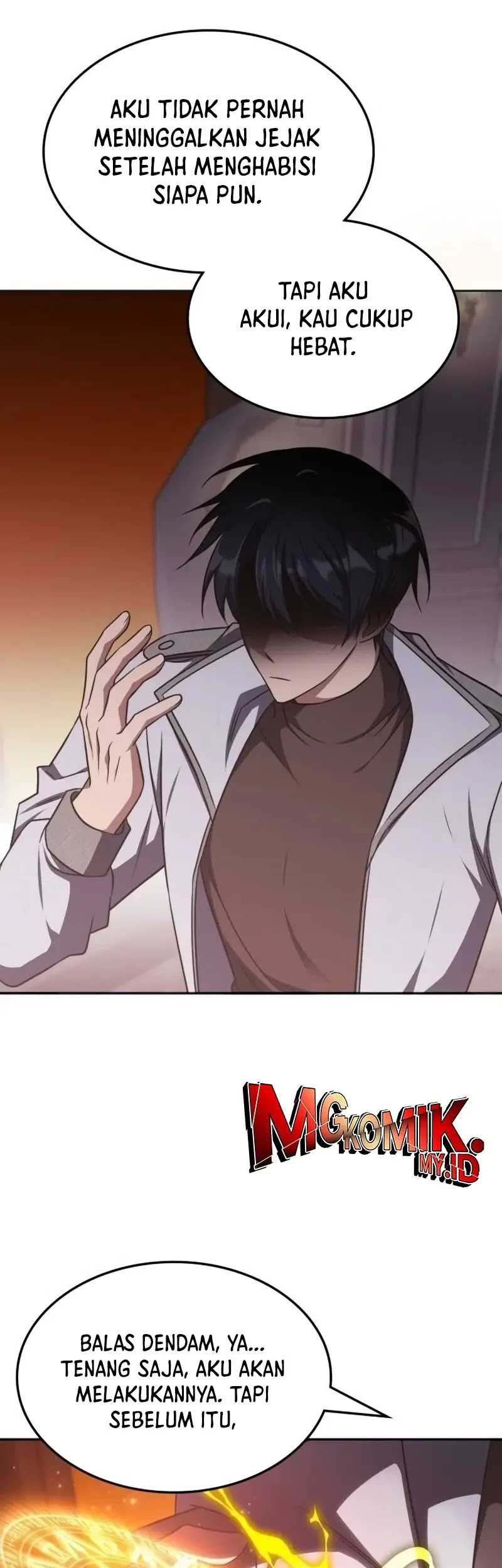 The Veteran Healer Is Overpowered Chapter 15 Gambar 15