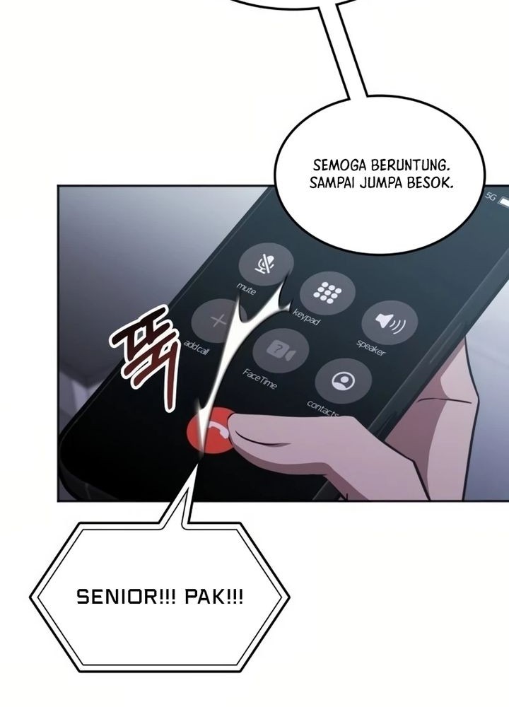 The Veteran Healer Is Overpowered Chapter 16 Gambar 42