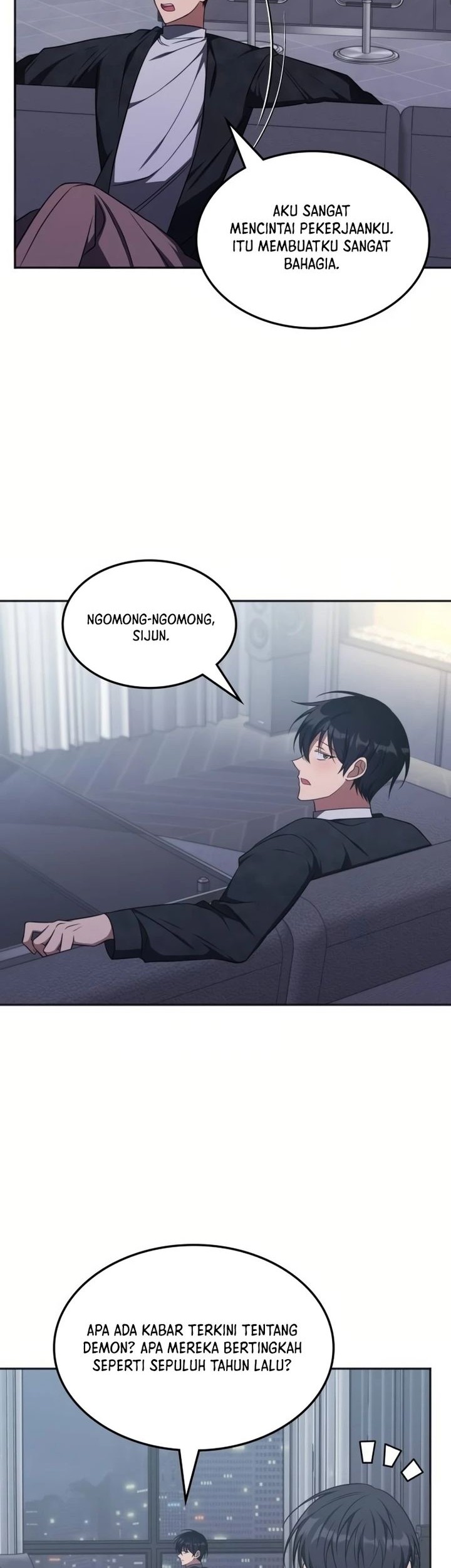 The Veteran Healer Is Overpowered Chapter 16 Gambar 44