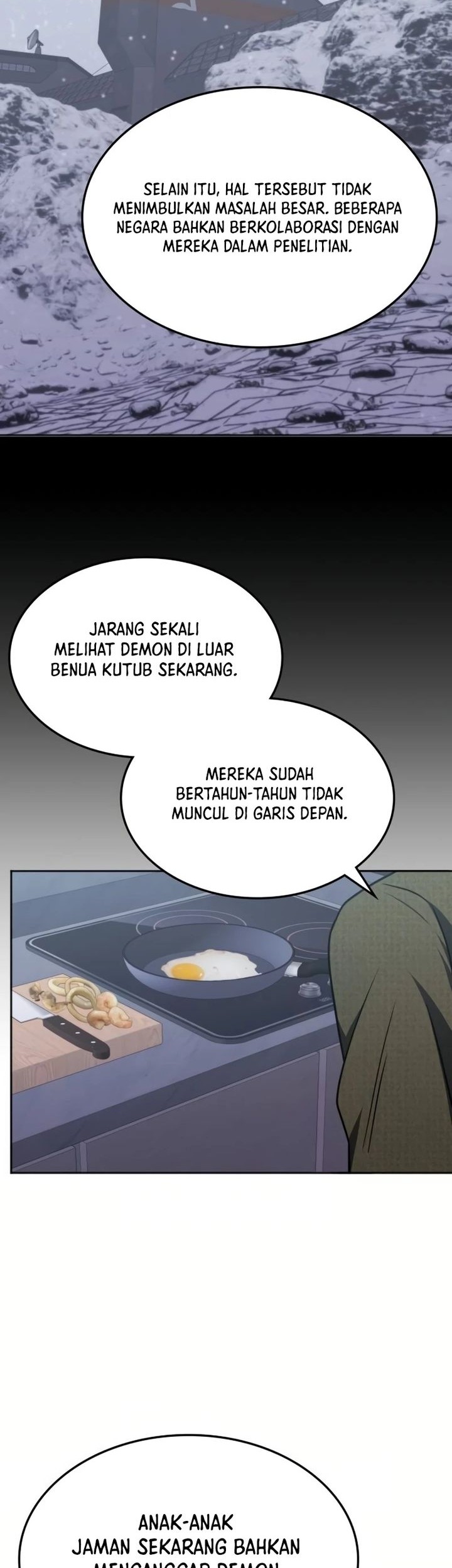 The Veteran Healer Is Overpowered Chapter 16 Gambar 47