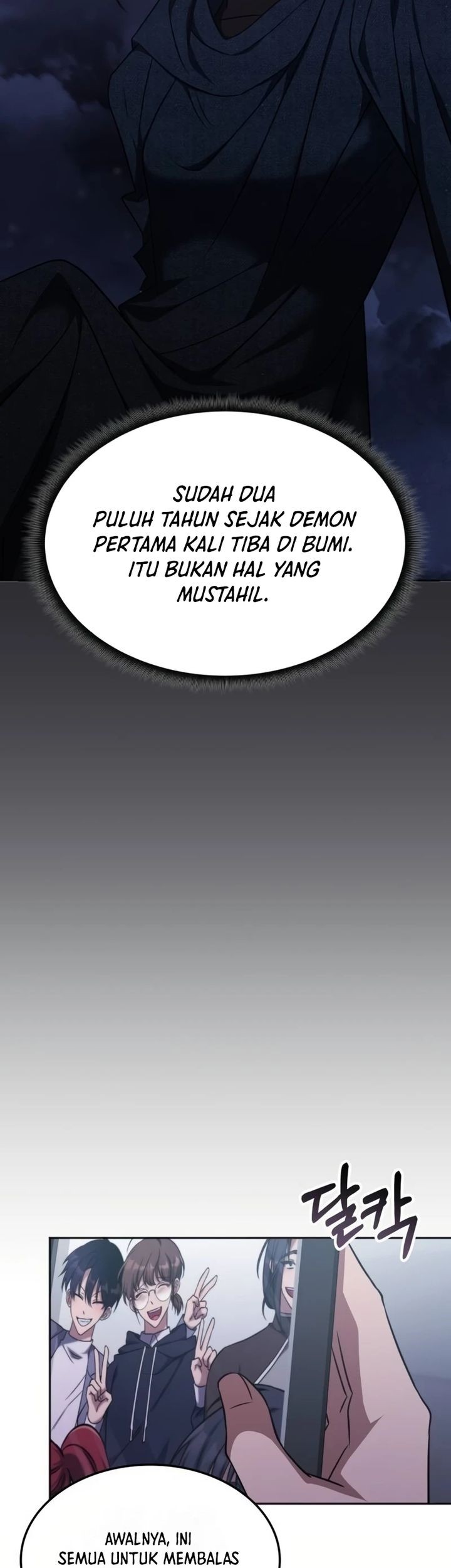 The Veteran Healer Is Overpowered Chapter 16 Gambar 52