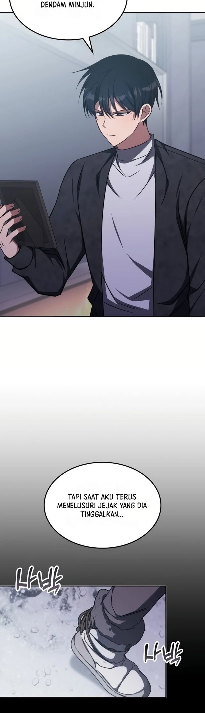 The Veteran Healer Is Overpowered Chapter 16 Gambar 53