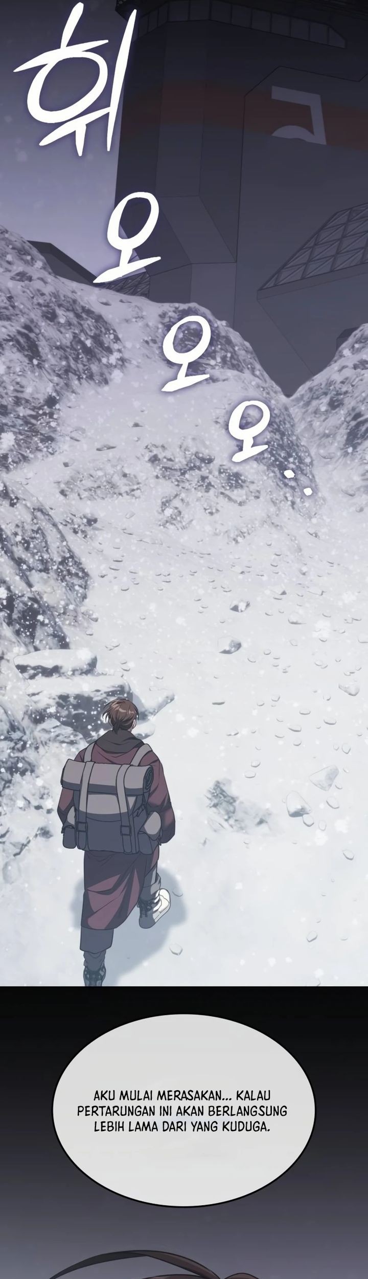 The Veteran Healer Is Overpowered Chapter 16 Gambar 55