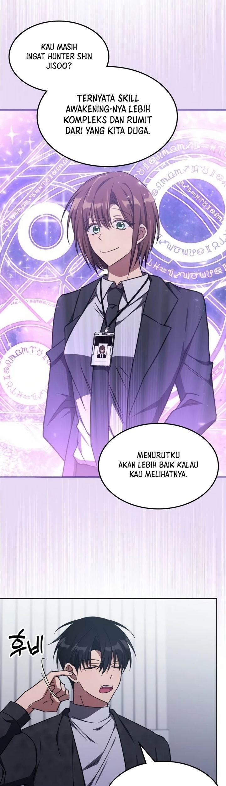 The Veteran Healer Is Overpowered Chapter 16 Gambar 31