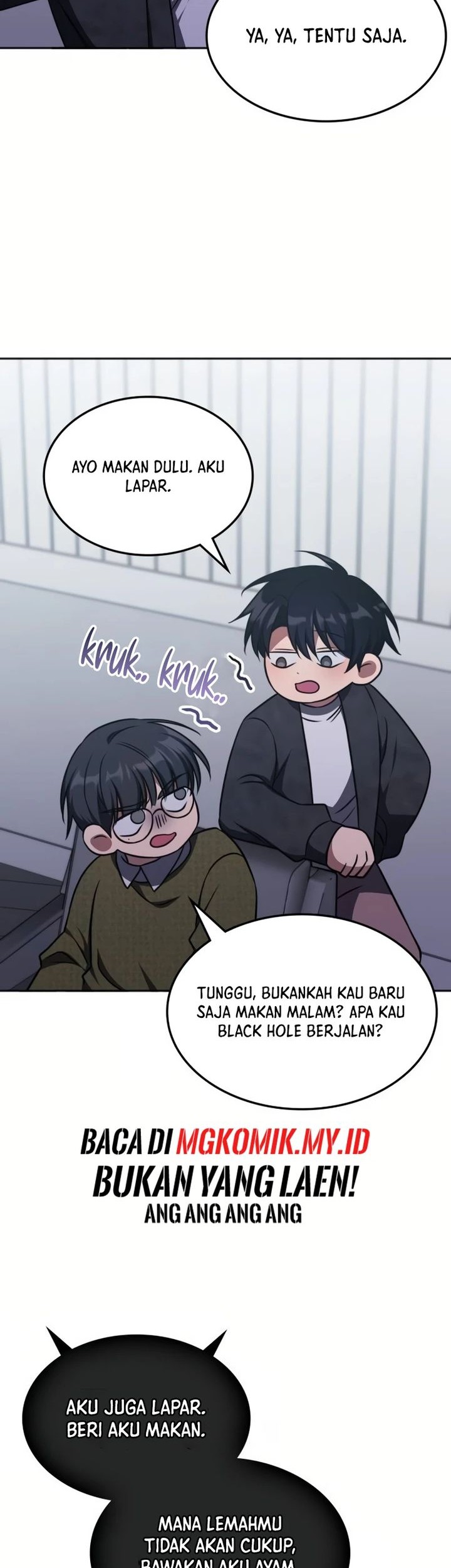 The Veteran Healer Is Overpowered Chapter 16 Gambar 32