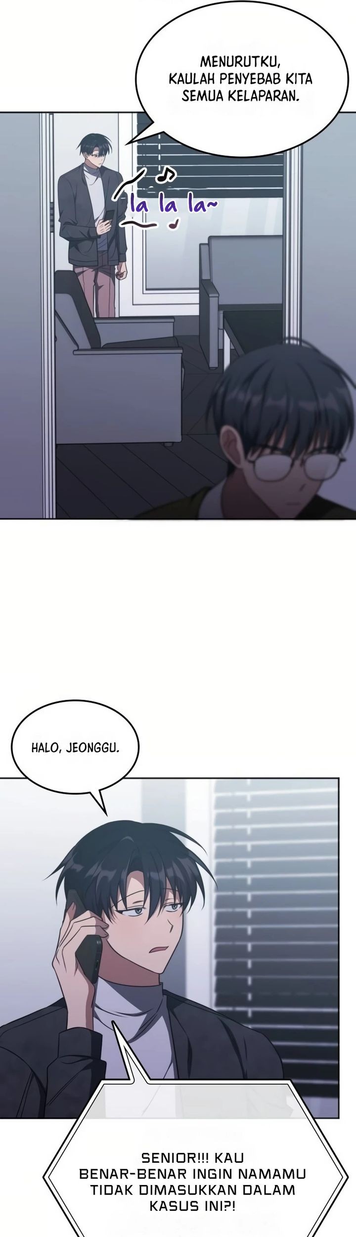 The Veteran Healer Is Overpowered Chapter 16 Gambar 34