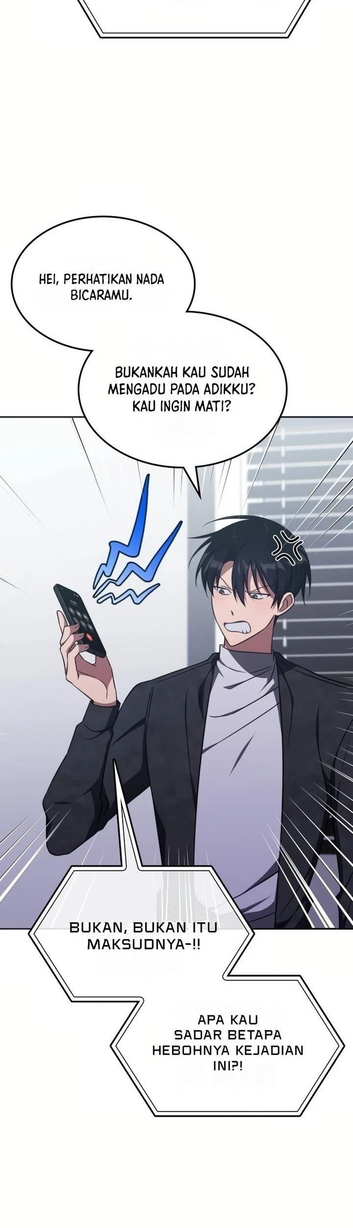 The Veteran Healer Is Overpowered Chapter 16 Gambar 35