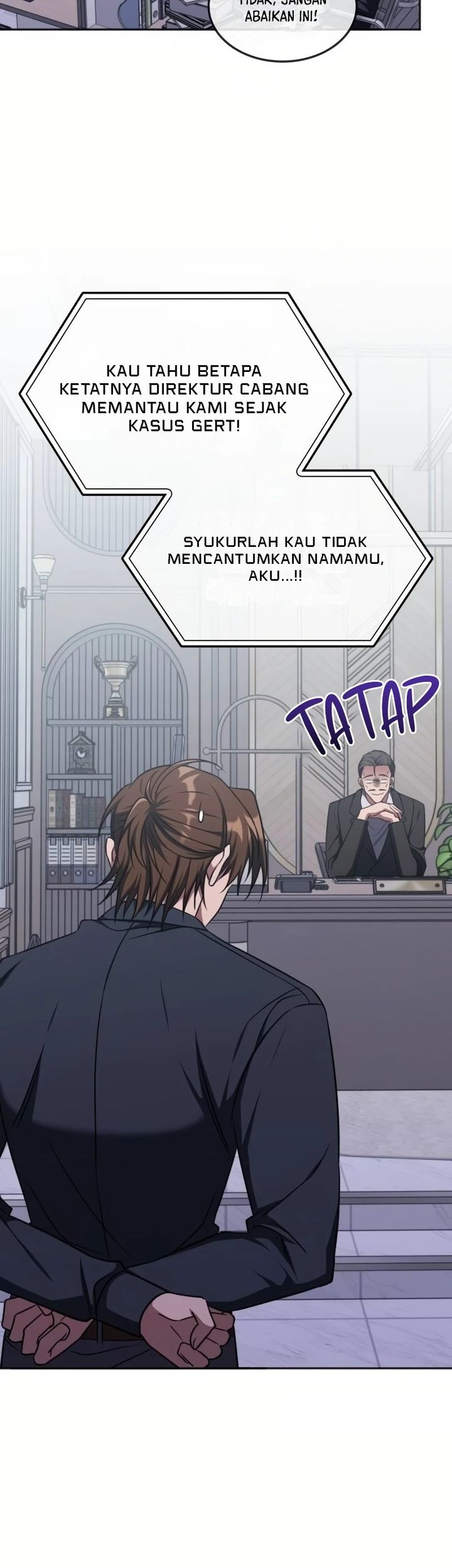 The Veteran Healer Is Overpowered Chapter 16 Gambar 38