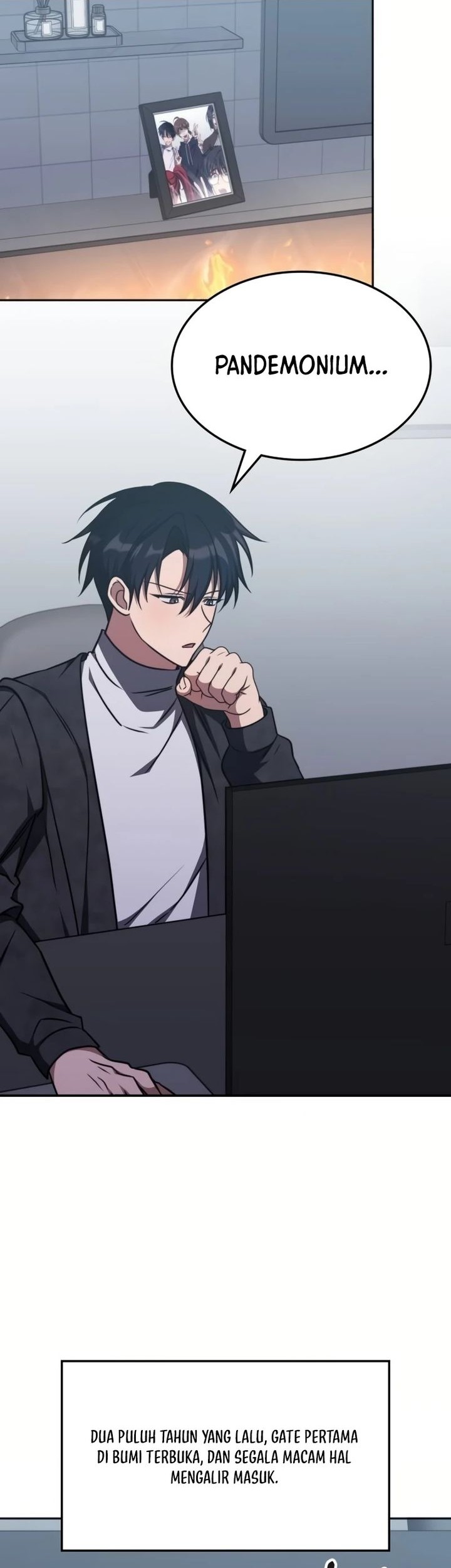 Manhwa The Veteran Healer Is Overpowered Chapter 16 gambar nomor 2