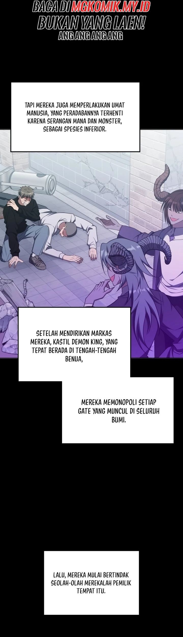 The Veteran Healer Is Overpowered Chapter 16 Gambar 7