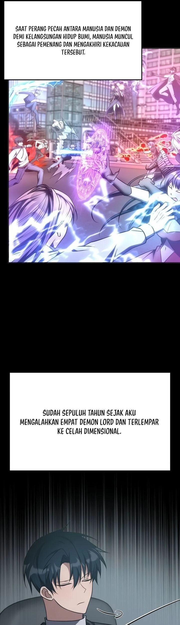 The Veteran Healer Is Overpowered Chapter 16 Gambar 10