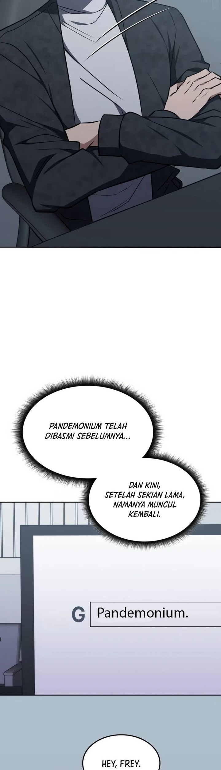 The Veteran Healer Is Overpowered Chapter 16 Gambar 11