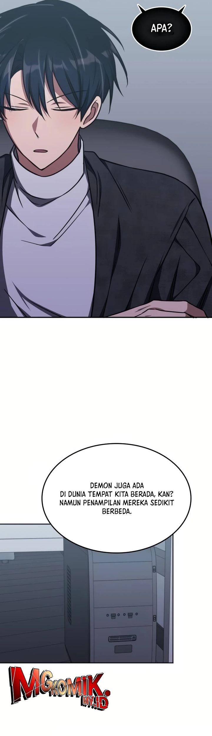 The Veteran Healer Is Overpowered Chapter 16 Gambar 13