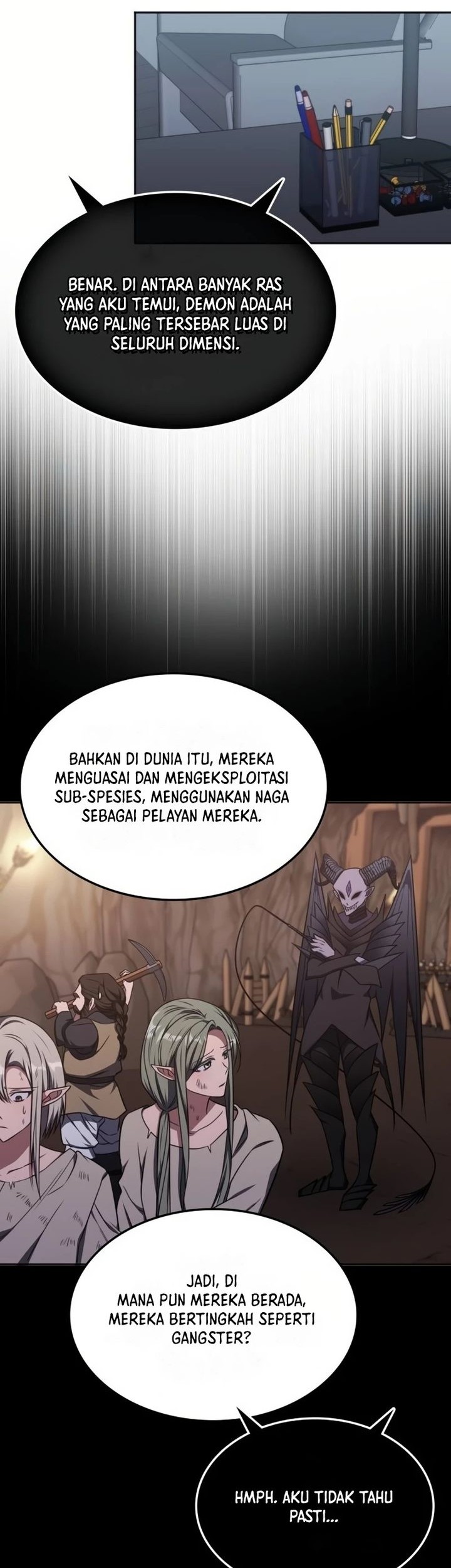 The Veteran Healer Is Overpowered Chapter 16 Gambar 14