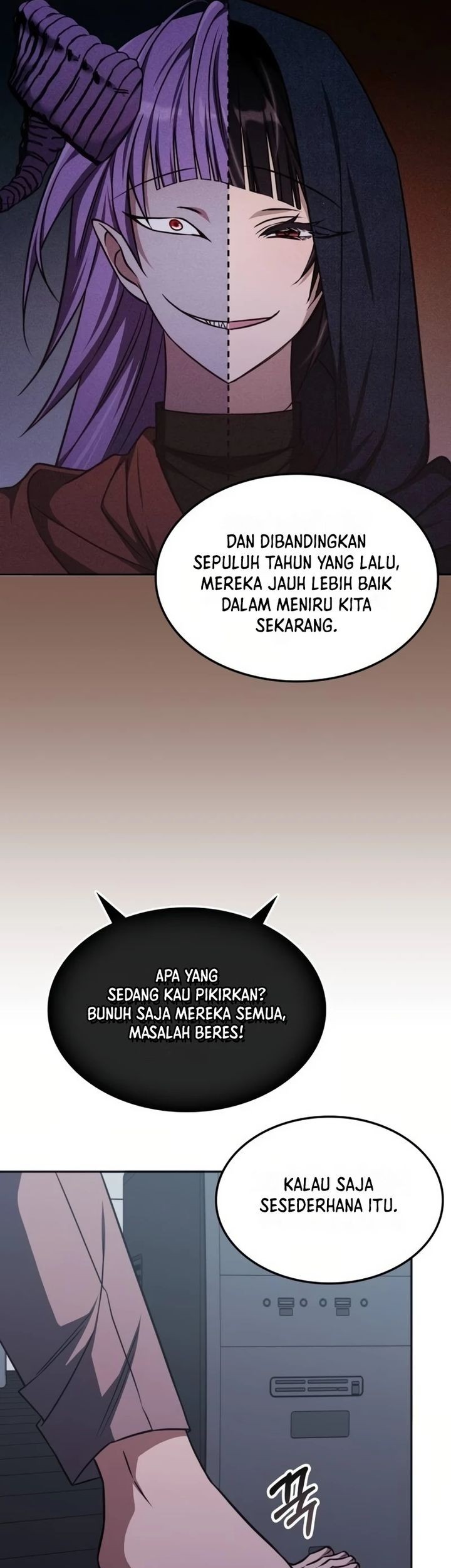 The Veteran Healer Is Overpowered Chapter 16 Gambar 19