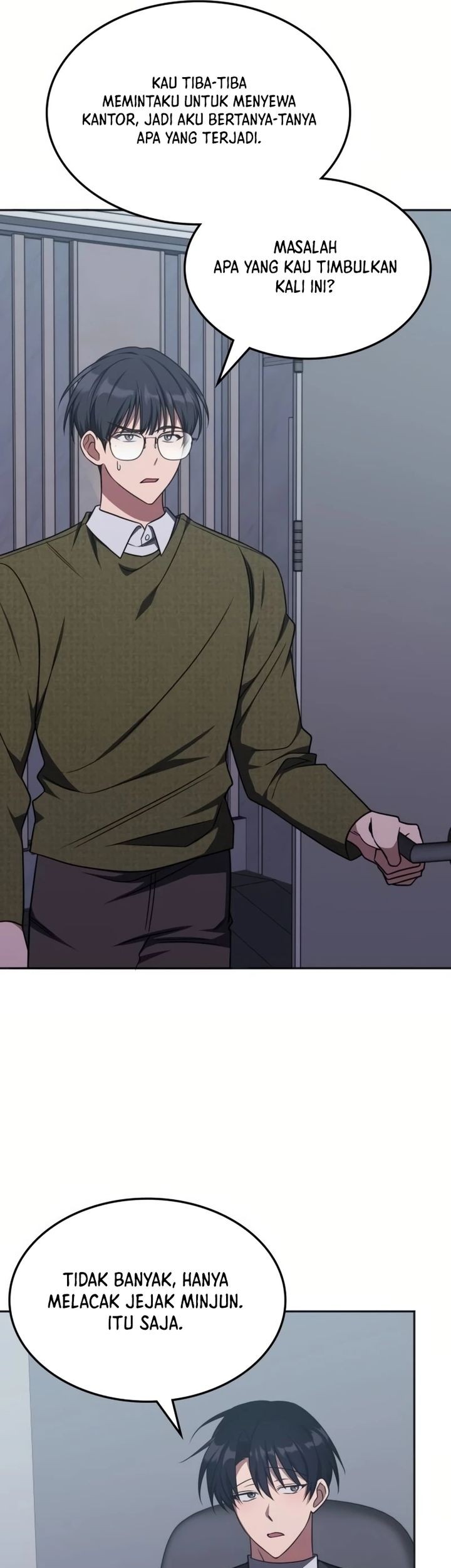 The Veteran Healer Is Overpowered Chapter 16 Gambar 22