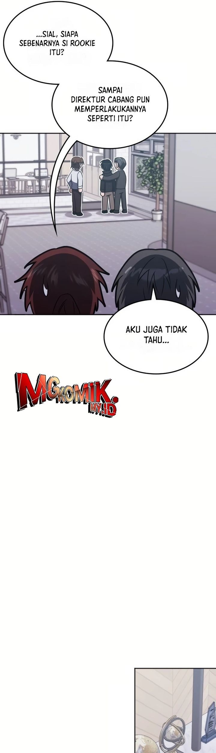 The Veteran Healer Is Overpowered Chapter 17 Gambar 44