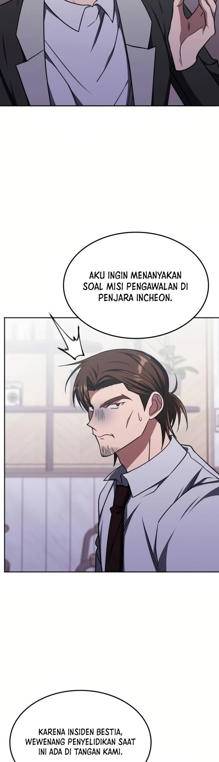 The Veteran Healer Is Overpowered Chapter 17 Gambar 48