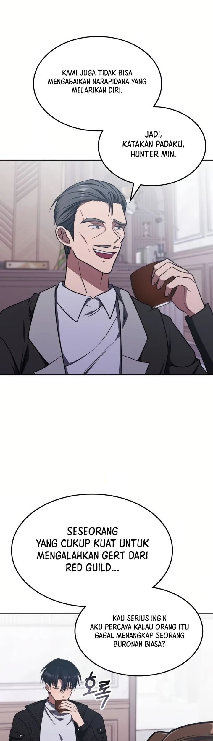 The Veteran Healer Is Overpowered Chapter 17 Gambar 50