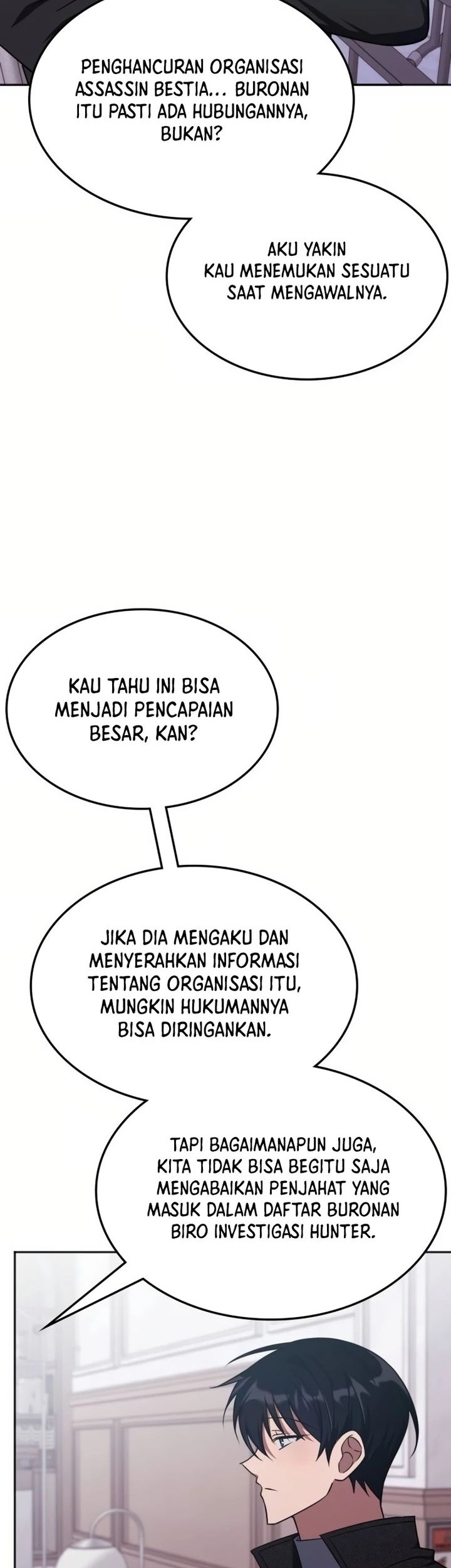 The Veteran Healer Is Overpowered Chapter 17 Gambar 54