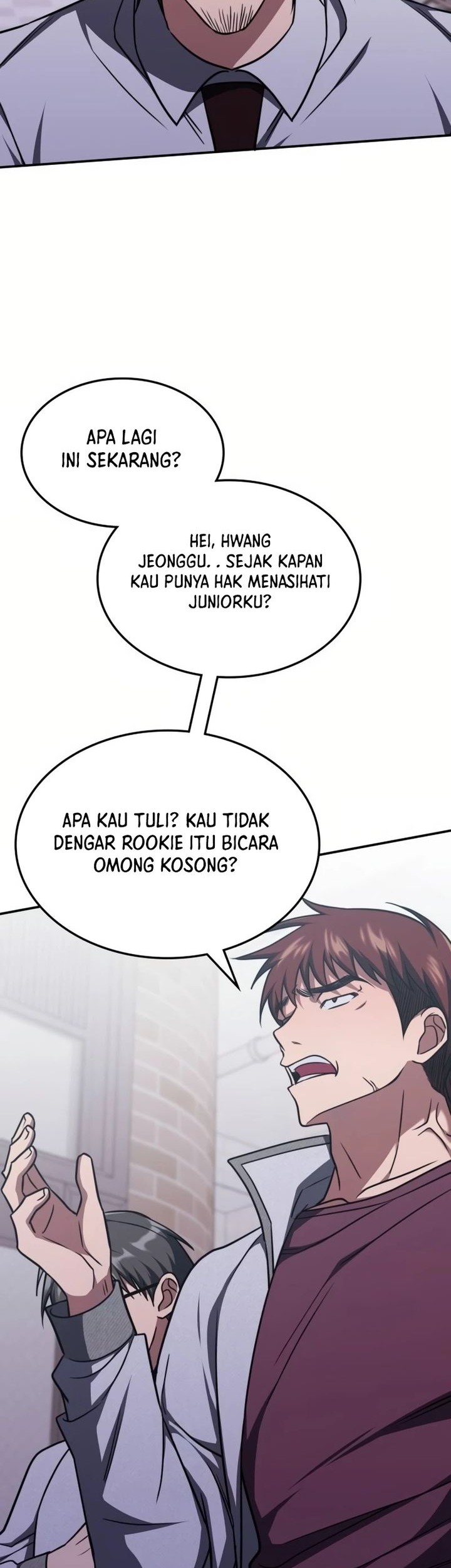 The Veteran Healer Is Overpowered Chapter 17 Gambar 33