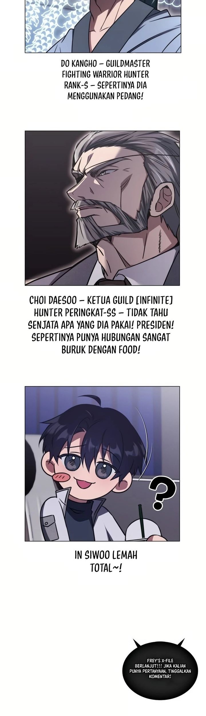 The Veteran Healer Is Overpowered Chapter 17 Gambar 60