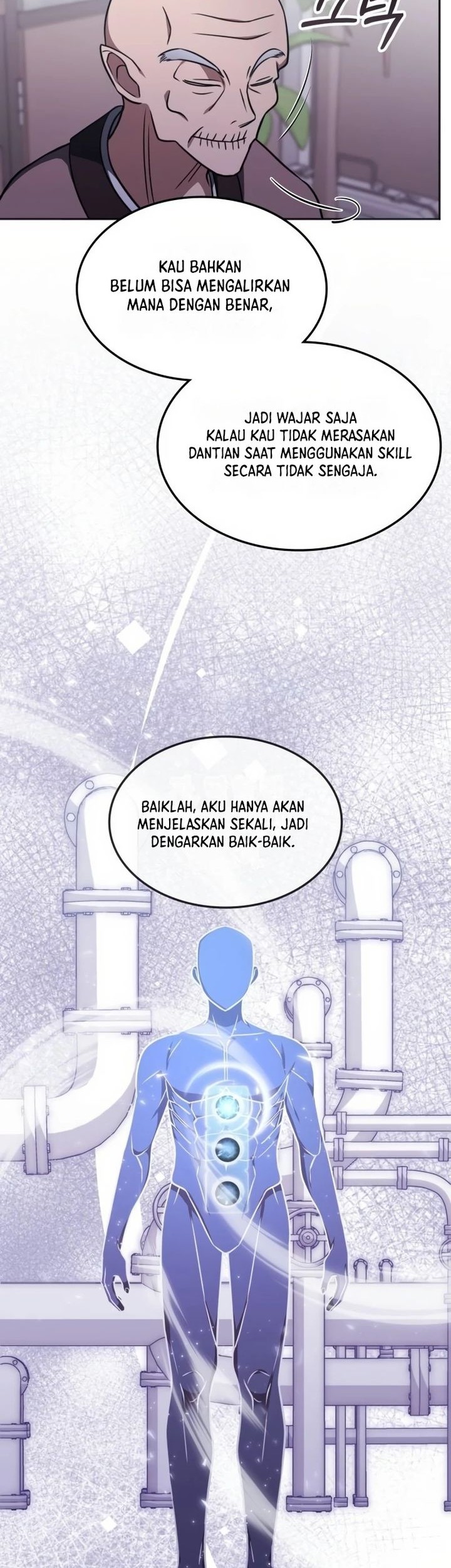 The Veteran Healer Is Overpowered Chapter 17 Gambar 8