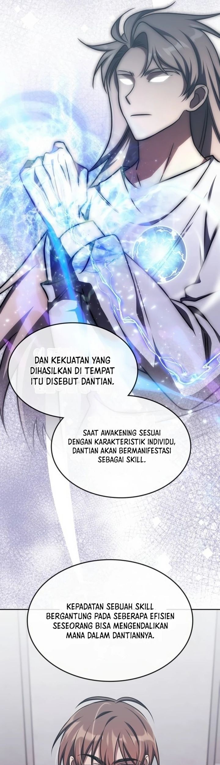 The Veteran Healer Is Overpowered Chapter 17 Gambar 10