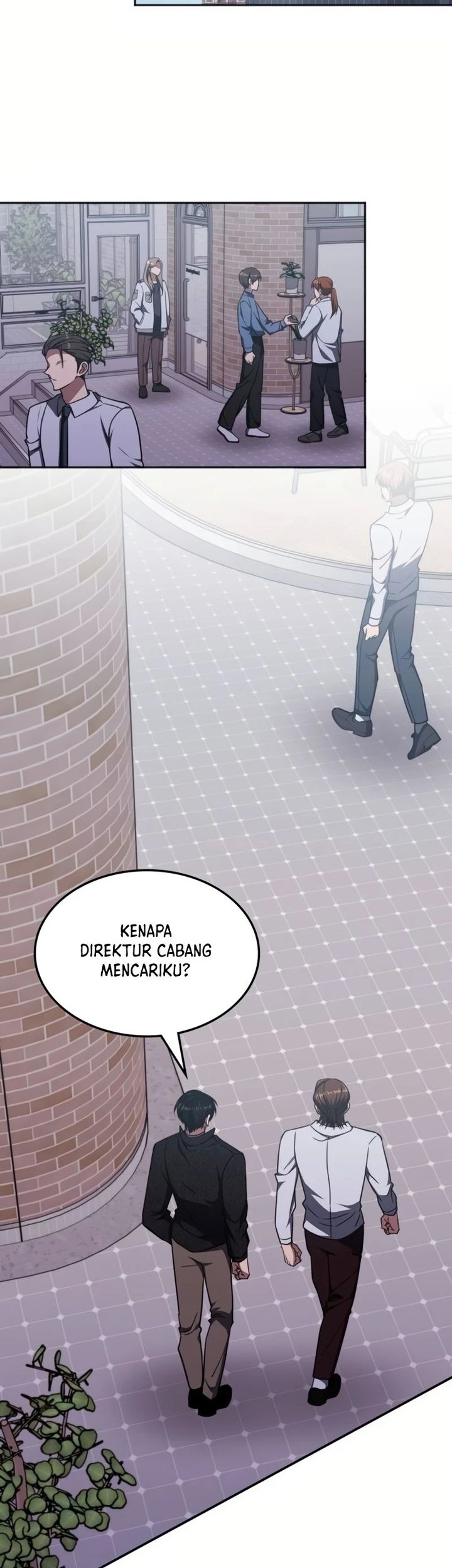 The Veteran Healer Is Overpowered Chapter 17 Gambar 18