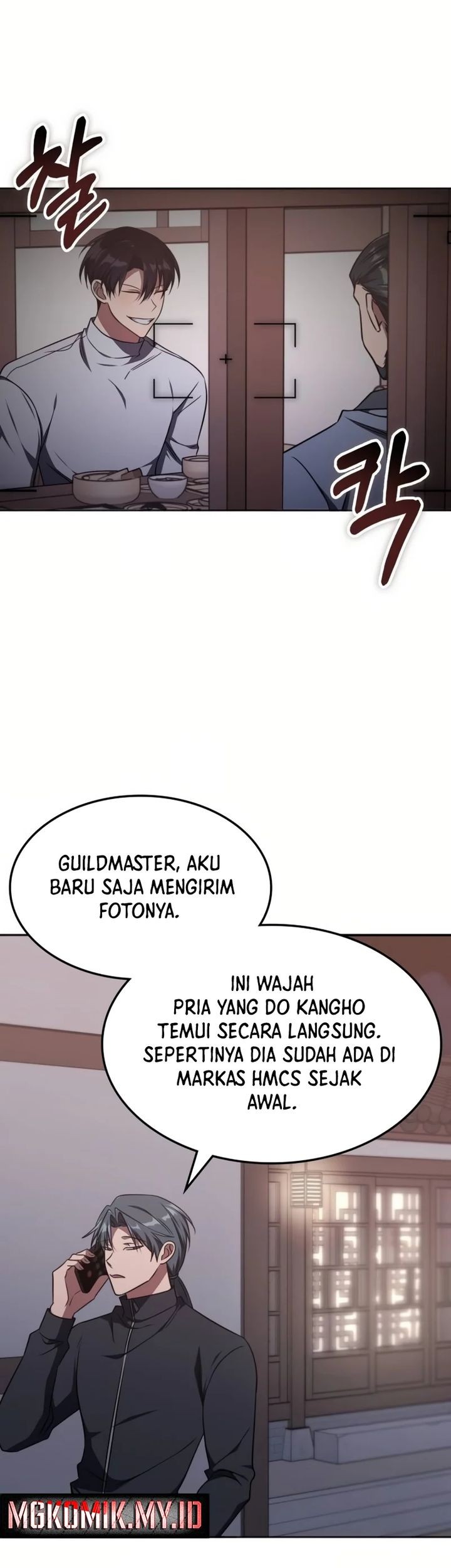 The Veteran Healer Is Overpowered Chapter 18 Gambar 38