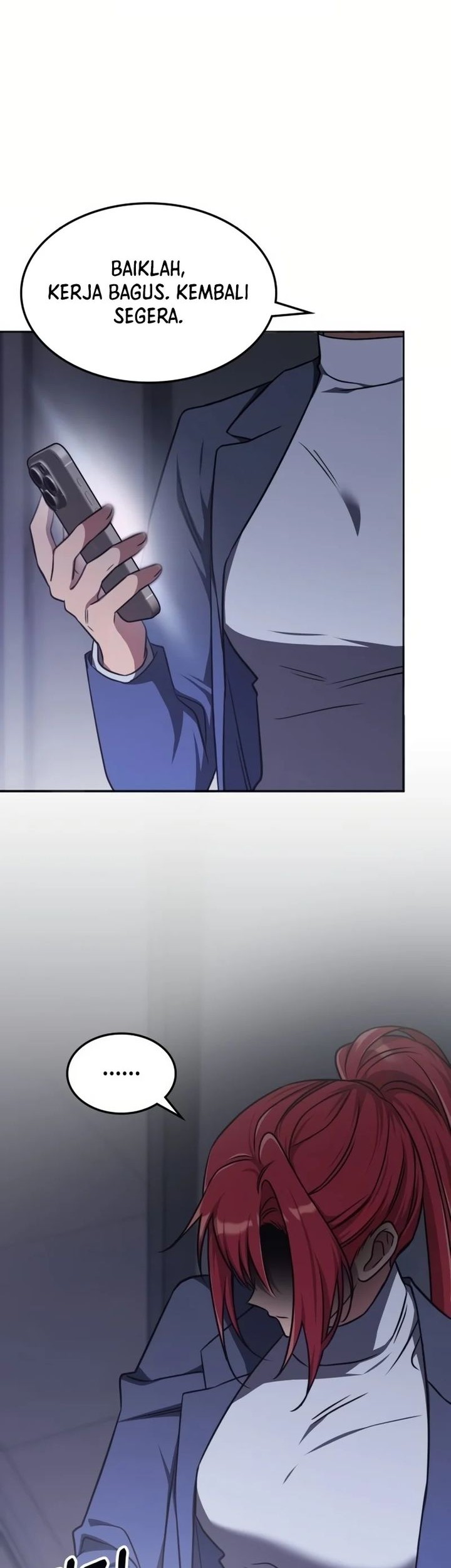 The Veteran Healer Is Overpowered Chapter 18 Gambar 39