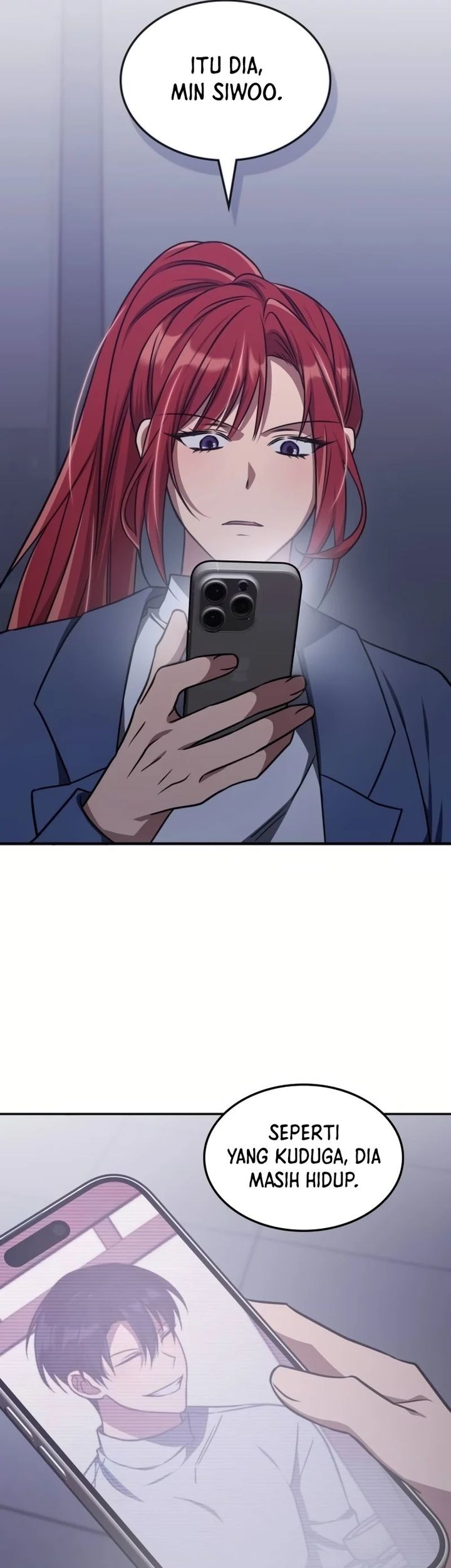 The Veteran Healer Is Overpowered Chapter 18 Gambar 41