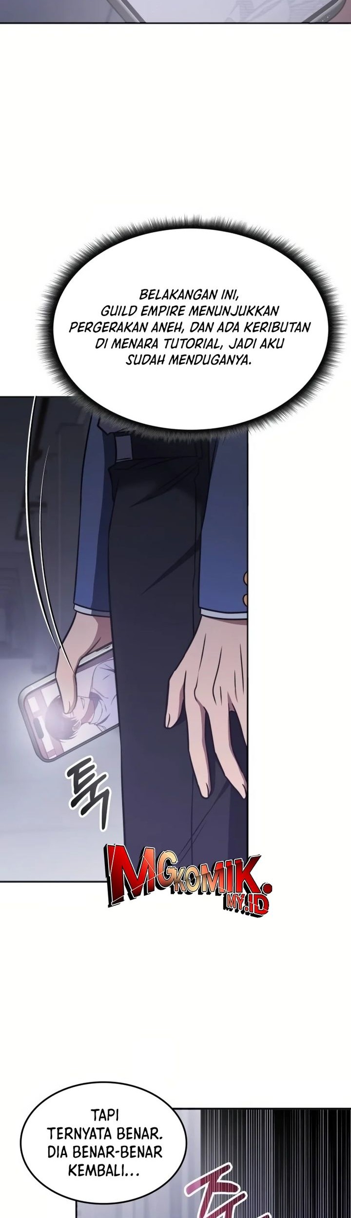 The Veteran Healer Is Overpowered Chapter 18 Gambar 42